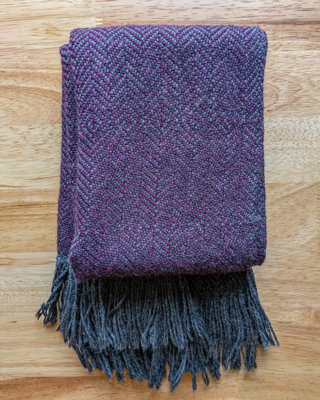 Monument Valley Sunrise scarf