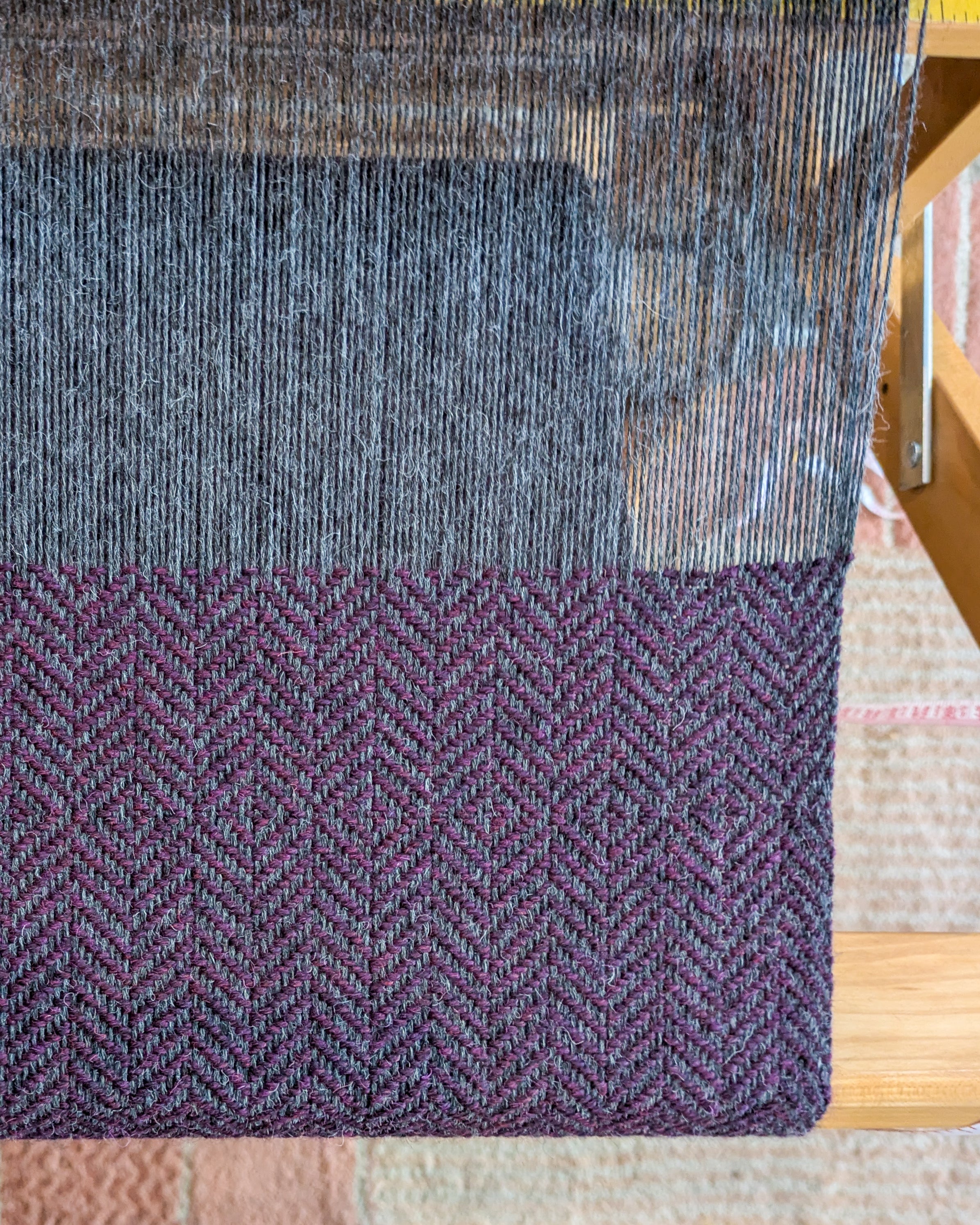 Monument Valley Sunrise scarf