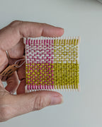 Prickly Pear hand towels