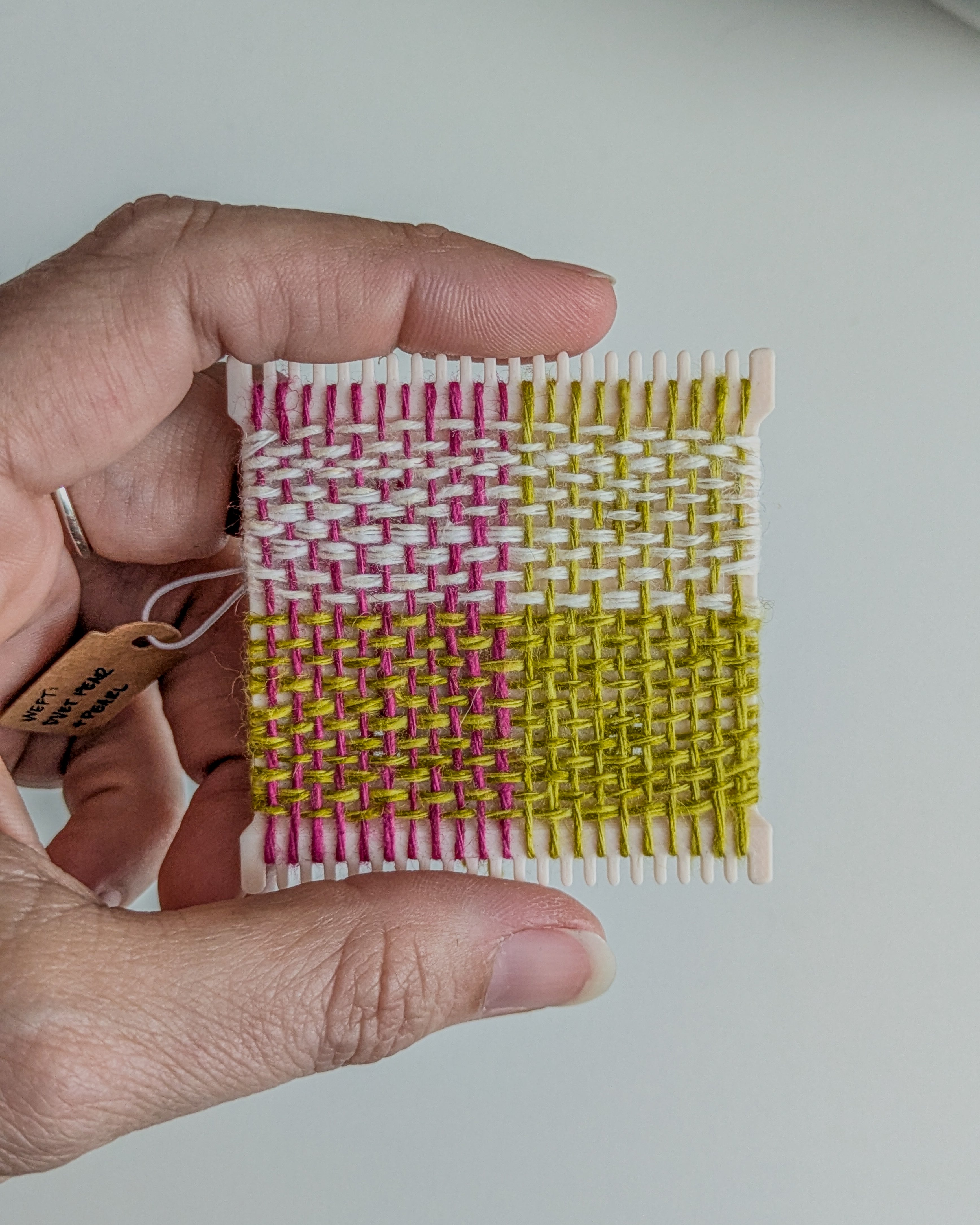 Prickly Pear hand towels