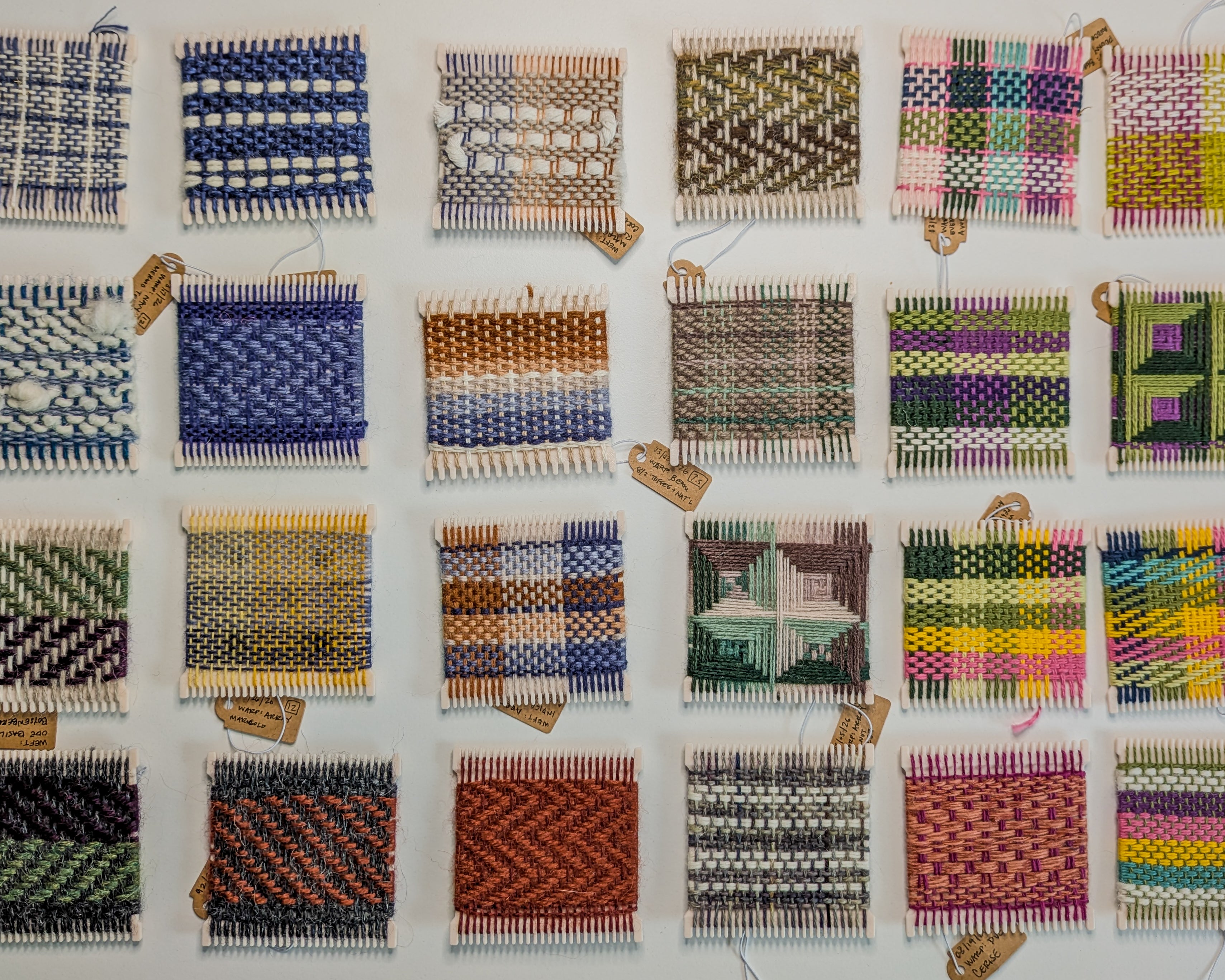 Swatch Loom kit (pack of 12)