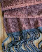 Petroglyph Canyon scarf