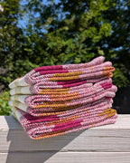 Prickly Pear hand towels
