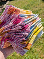 Prickly Pear hand towels