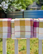 Prickly Pear hand towels