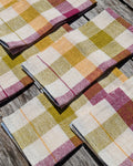 Prickly Pear hand towels