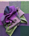 Redbud hand towels