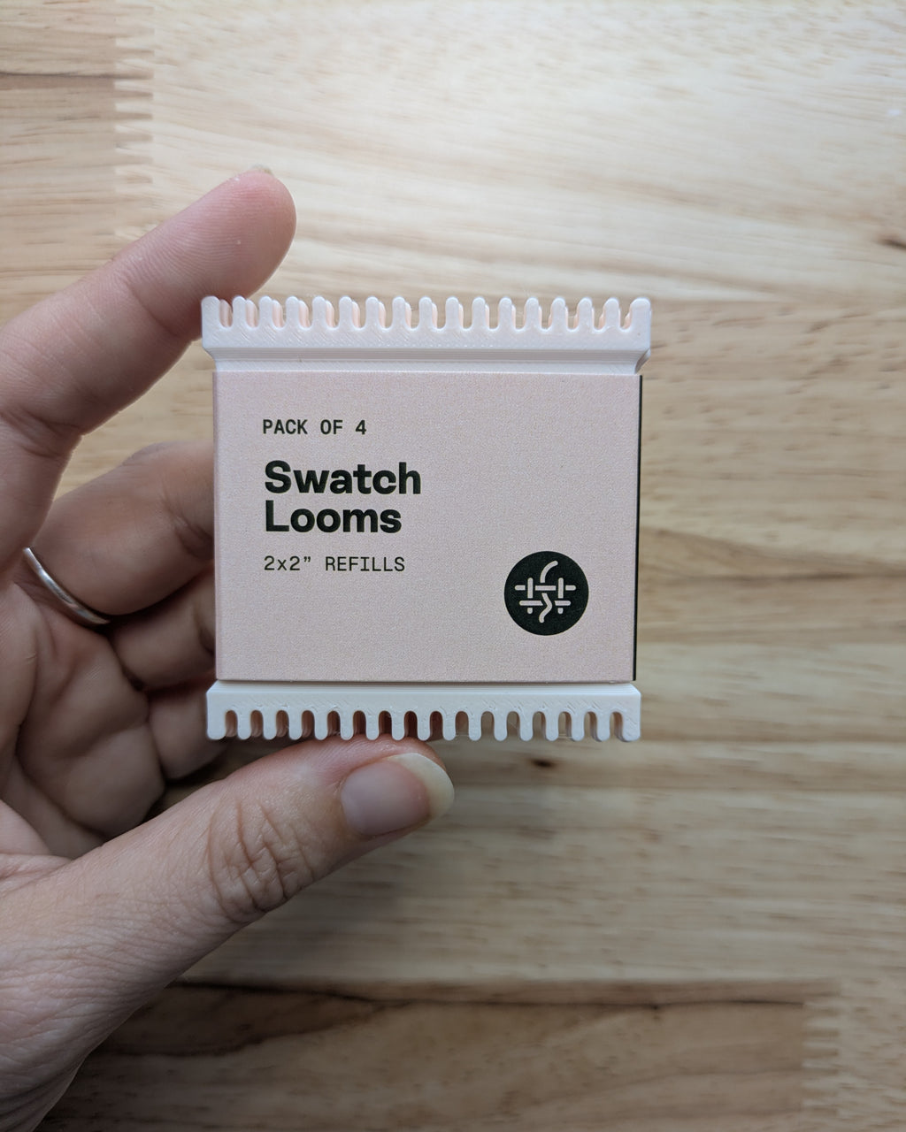 Swatch Looms (4-pack)