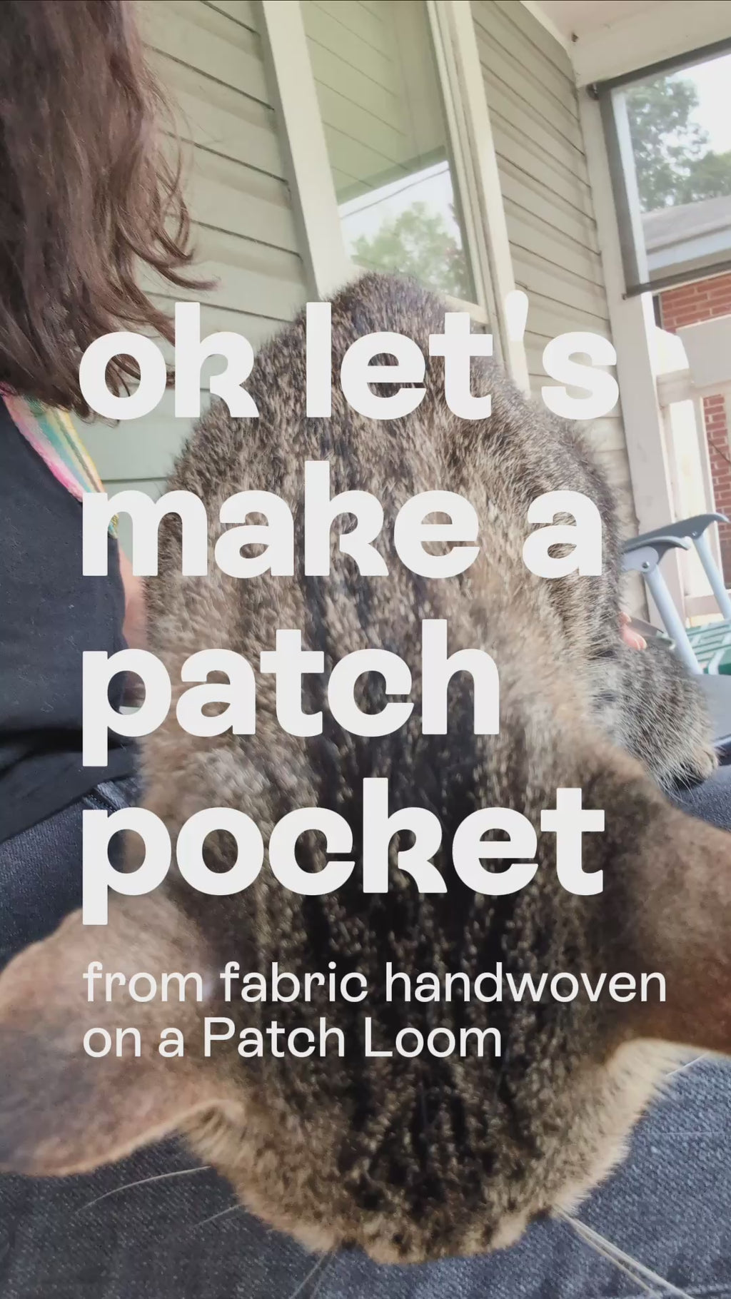 Patch Looms (pack of 2)