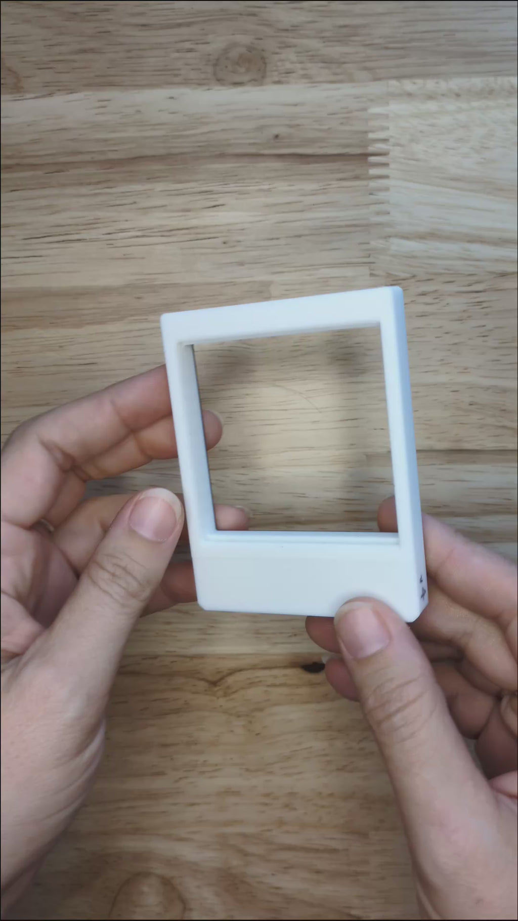 Retro frame (pack of 2)